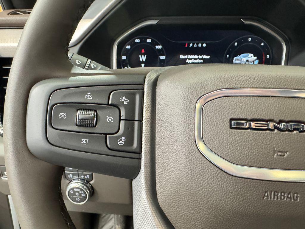 new 2025 GMC Sierra 2500 car, priced at $86,120