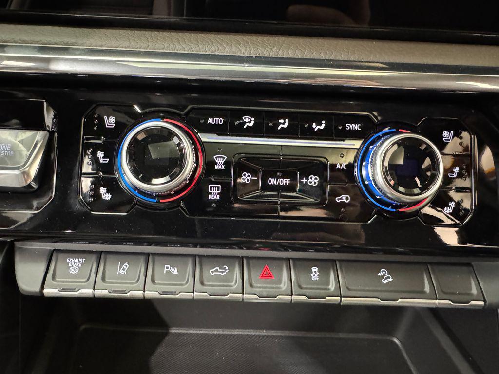 new 2025 GMC Sierra 2500 car, priced at $86,120