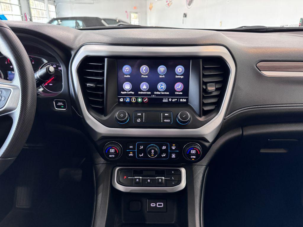 used 2023 GMC Acadia car, priced at $29,486