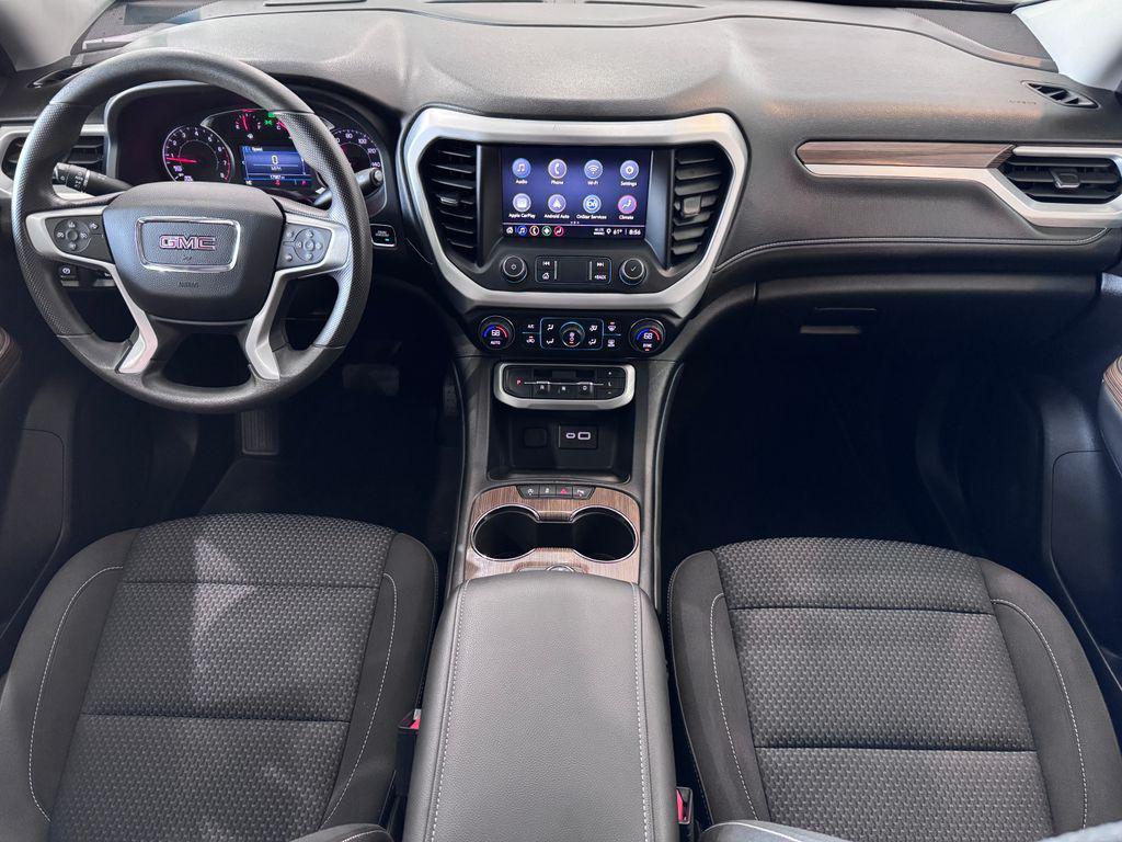 used 2023 GMC Acadia car, priced at $29,486