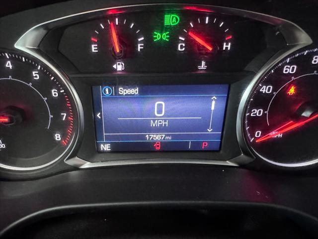 used 2023 GMC Acadia car, priced at $33,487