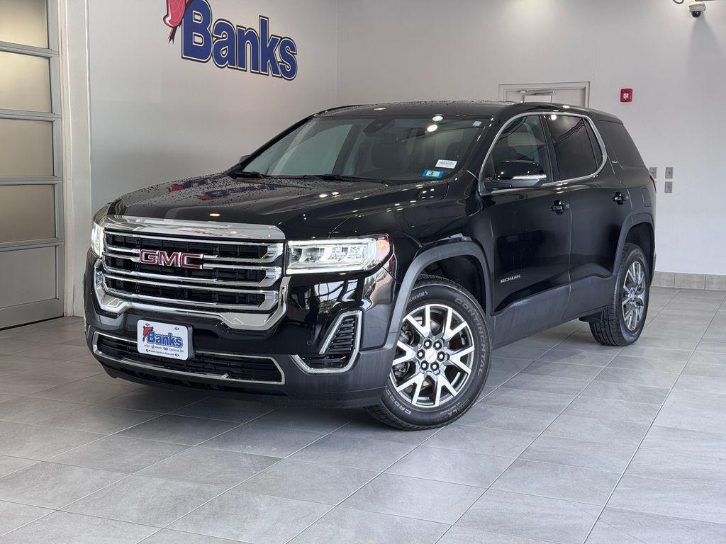used 2023 GMC Acadia car, priced at $29,486