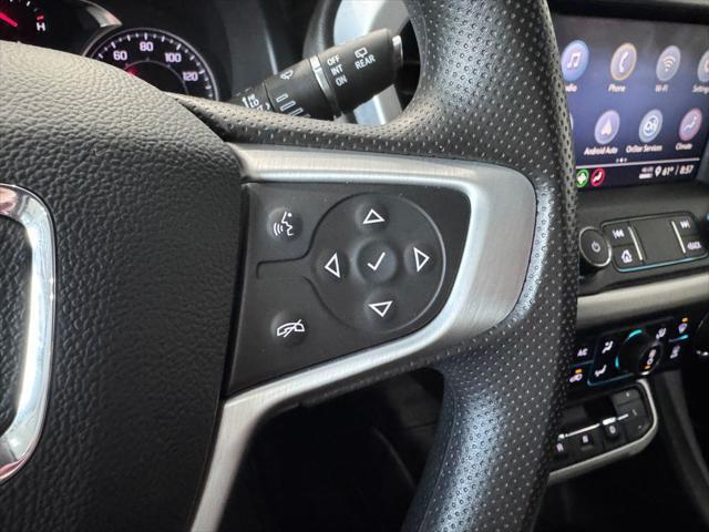 used 2023 GMC Acadia car, priced at $33,487