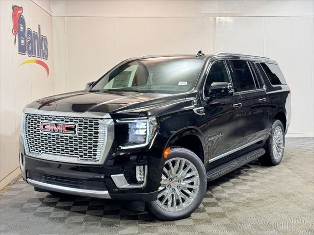 new 2024 GMC Yukon XL car, priced at $85,280