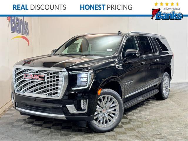 new 2024 GMC Yukon XL car, priced at $85,280