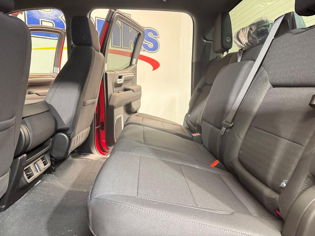 new 2026 GMC Sierra 1500 car, priced at $50,450