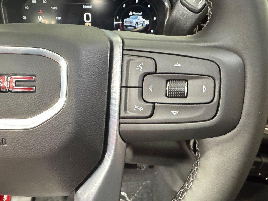 new 2026 GMC Sierra 1500 car, priced at $50,450