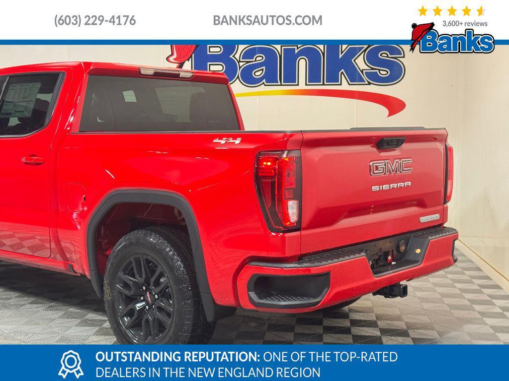 new 2026 GMC Sierra 1500 car, priced at $50,450