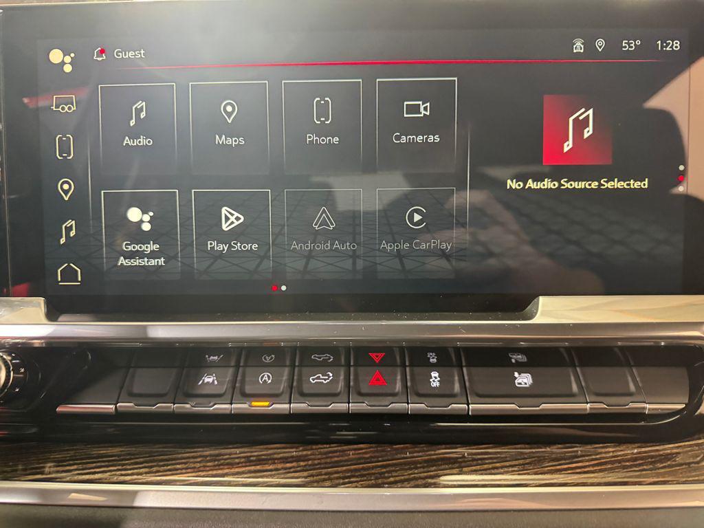 new 2026 GMC Sierra 1500 car, priced at $50,450