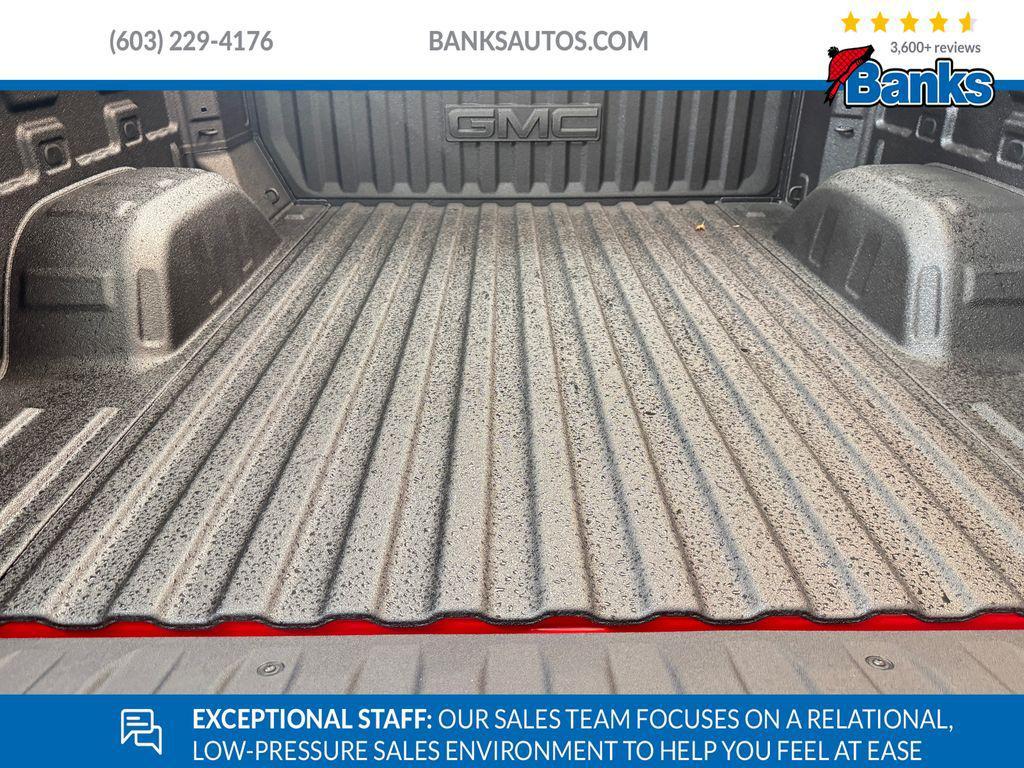 new 2026 GMC Sierra 1500 car, priced at $50,450