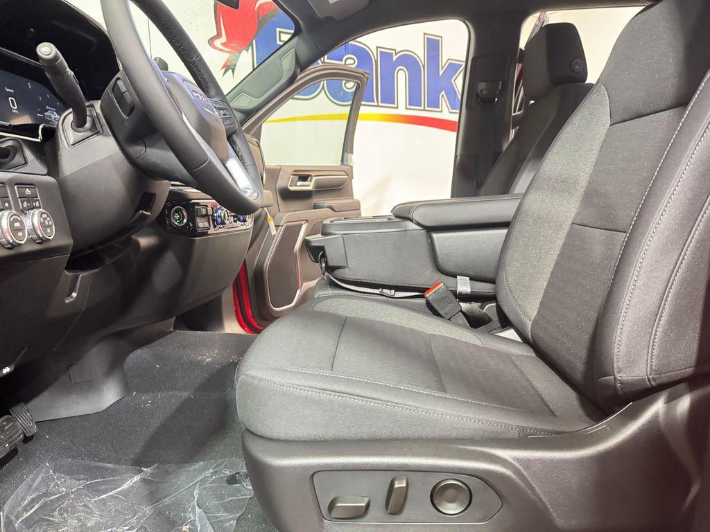 new 2026 GMC Sierra 1500 car, priced at $50,450