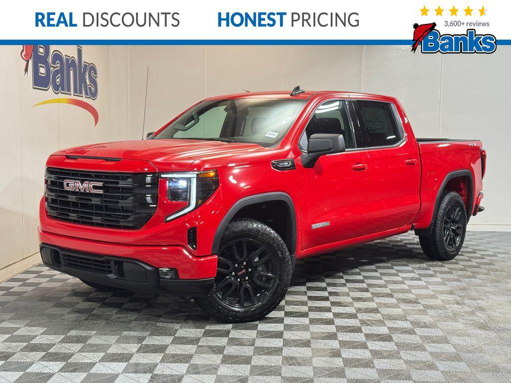 new 2026 GMC Sierra 1500 car, priced at $50,450