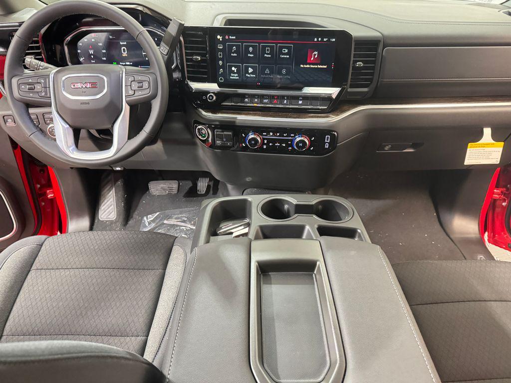 new 2026 GMC Sierra 1500 car, priced at $50,450