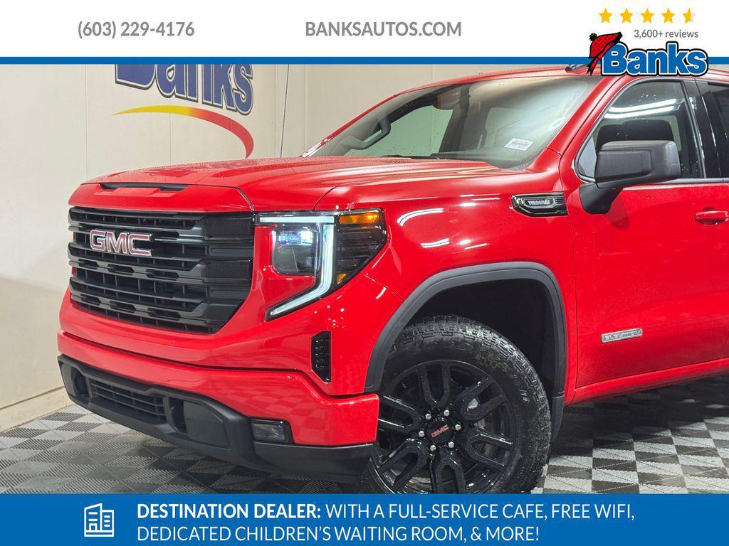 new 2026 GMC Sierra 1500 car, priced at $50,450