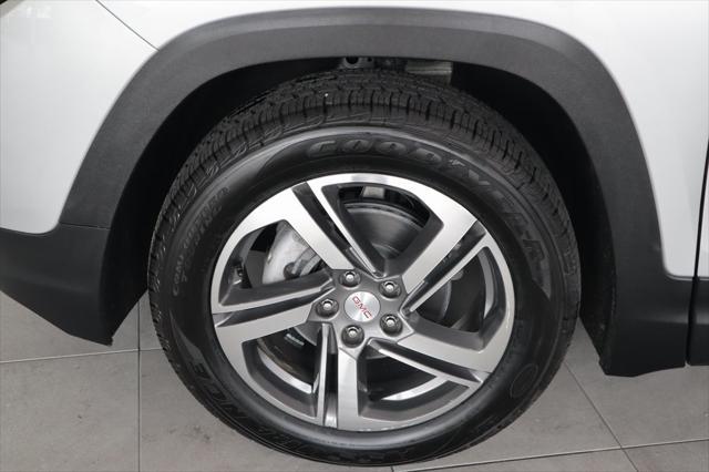 used 2020 GMC Terrain car, priced at $17,987
