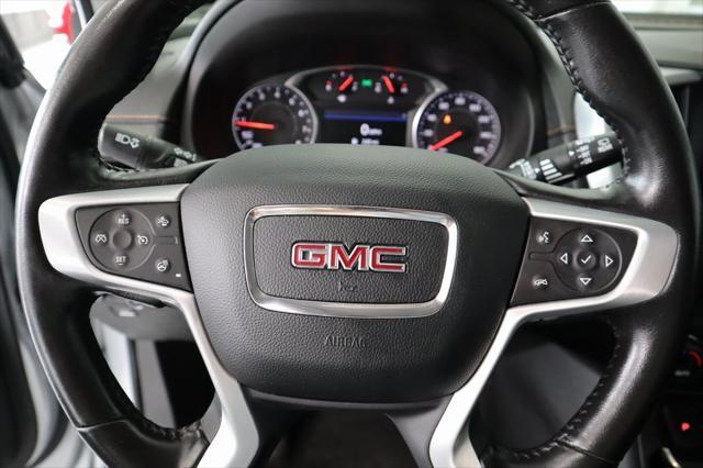 used 2020 GMC Terrain car, priced at $17,987