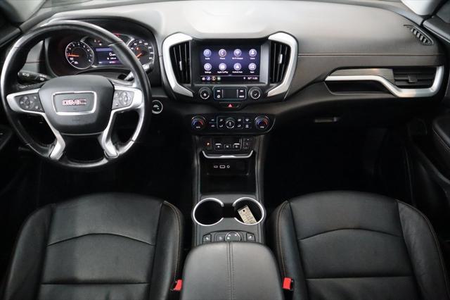 used 2020 GMC Terrain car, priced at $17,987