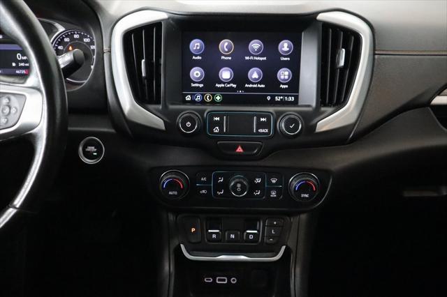 used 2020 GMC Terrain car, priced at $17,987
