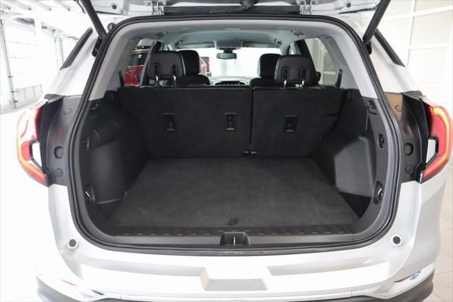 used 2020 GMC Terrain car, priced at $17,987
