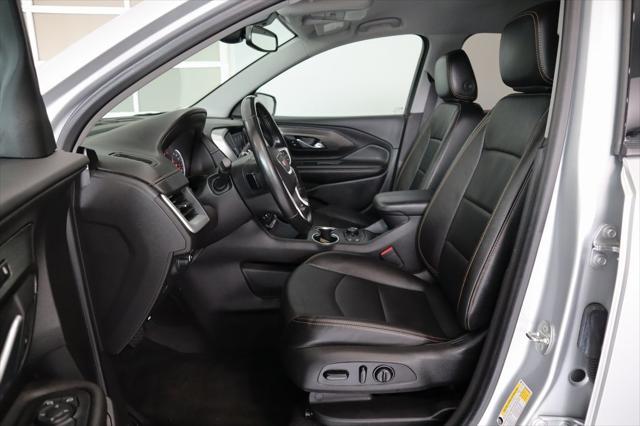 used 2020 GMC Terrain car, priced at $17,987