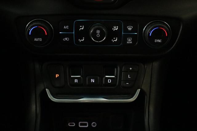 used 2020 GMC Terrain car, priced at $17,987