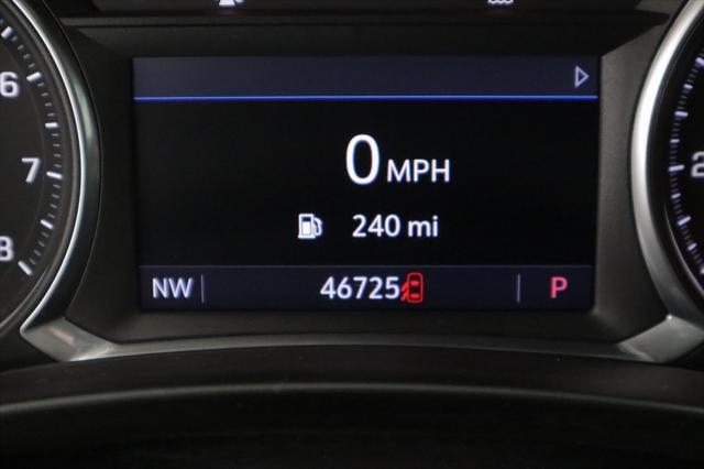 used 2020 GMC Terrain car, priced at $17,987