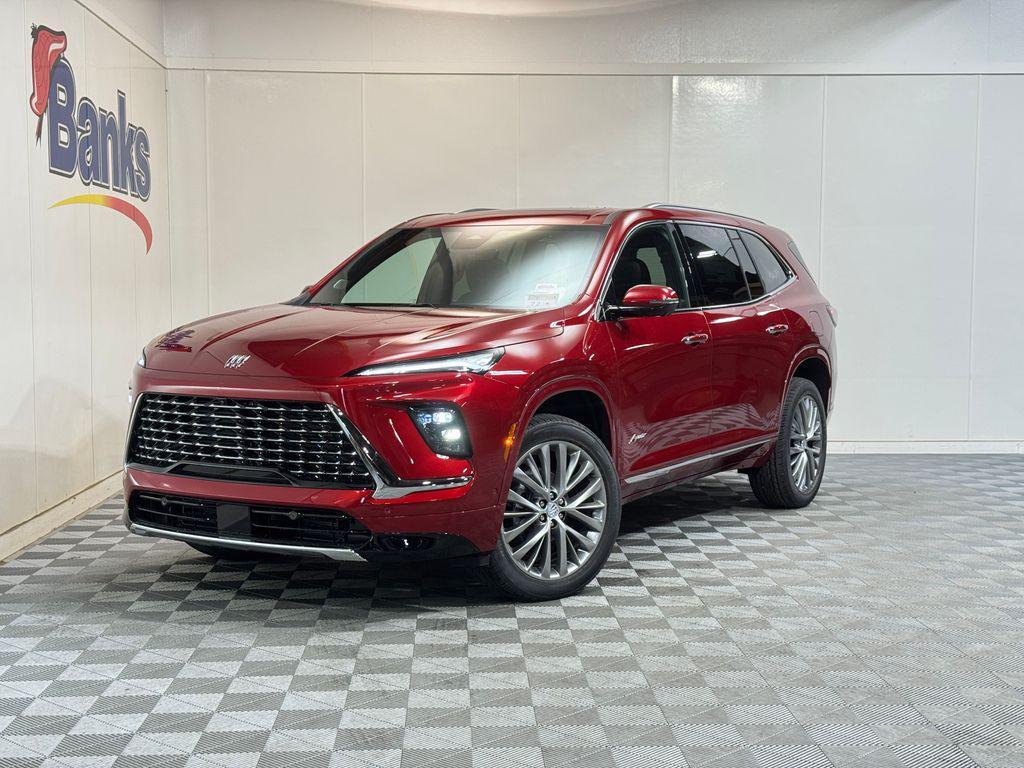 new 2026 Buick Enclave car, priced at $65,648
