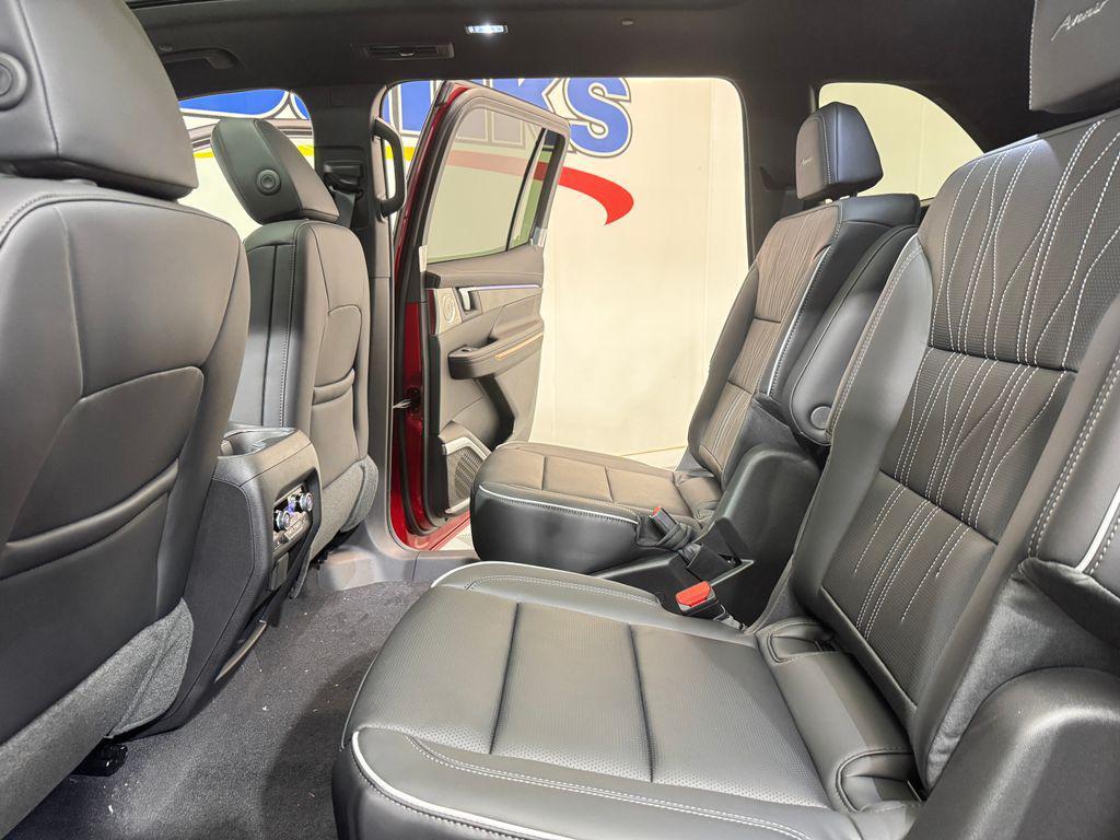 new 2026 Buick Enclave car, priced at $65,648