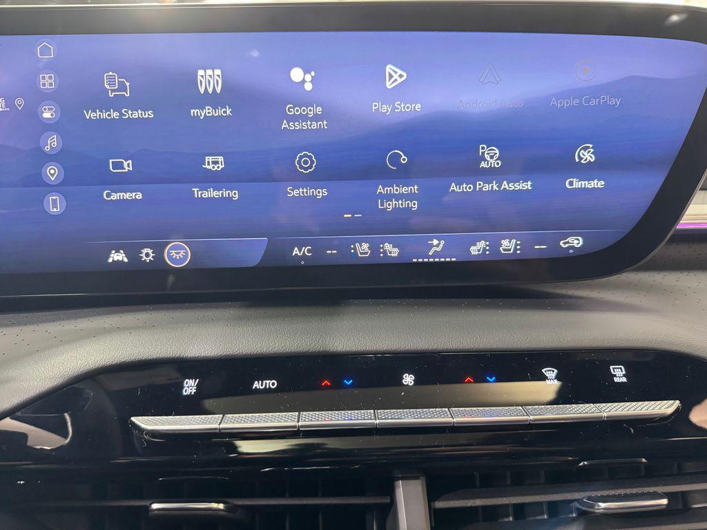 new 2026 Buick Enclave car, priced at $65,648