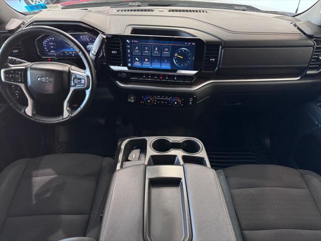 used 2022 Chevrolet Silverado 1500 car, priced at $43,487