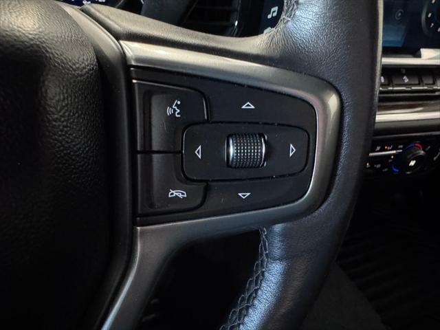 used 2022 Chevrolet Silverado 1500 car, priced at $43,487