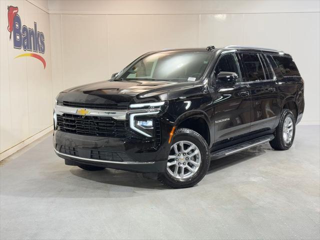 new 2025 Chevrolet Suburban car, priced at $66,495