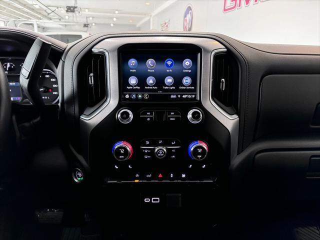 used 2022 GMC Sierra 1500 car, priced at $34,987