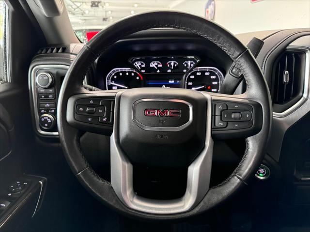 used 2022 GMC Sierra 1500 car, priced at $34,987