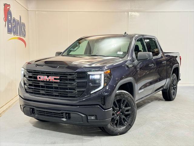 new 2025 GMC Sierra 1500 car, priced at $52,292