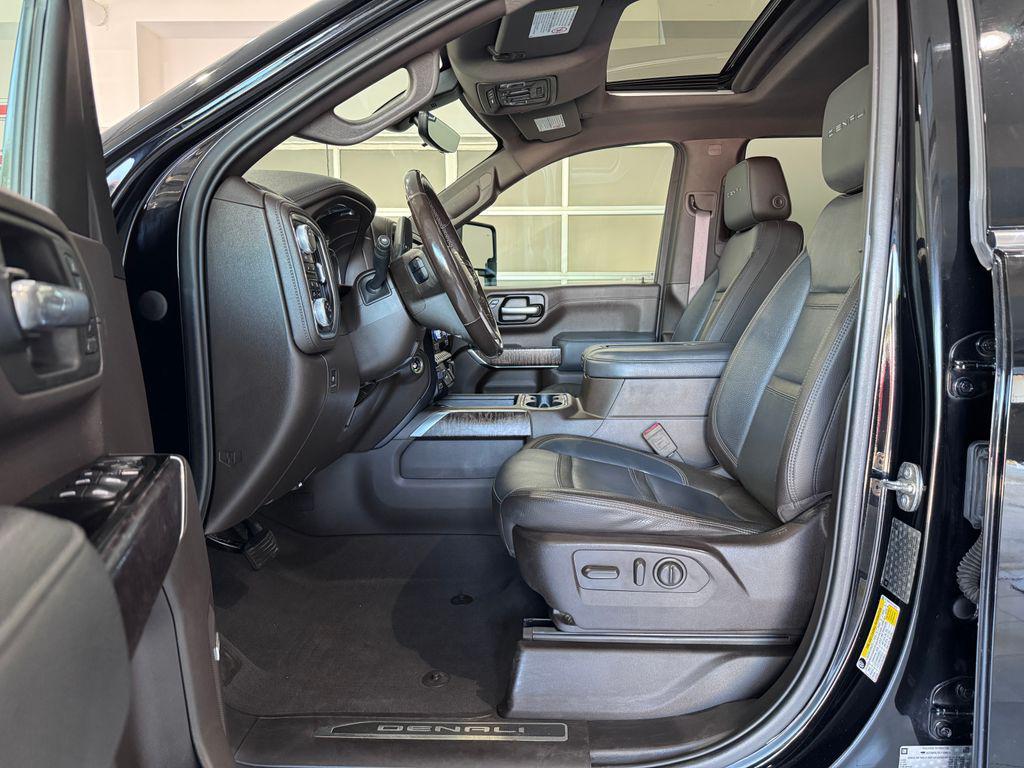 used 2020 GMC Sierra 2500 car, priced at $53,487