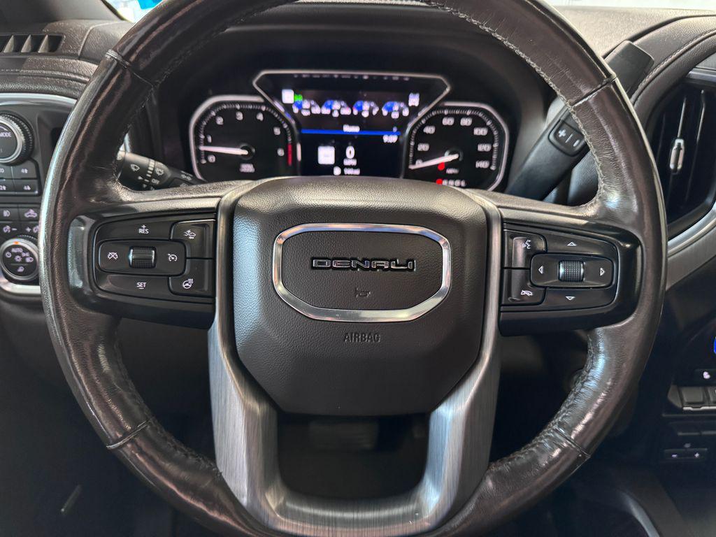 used 2020 GMC Sierra 2500 car, priced at $53,487