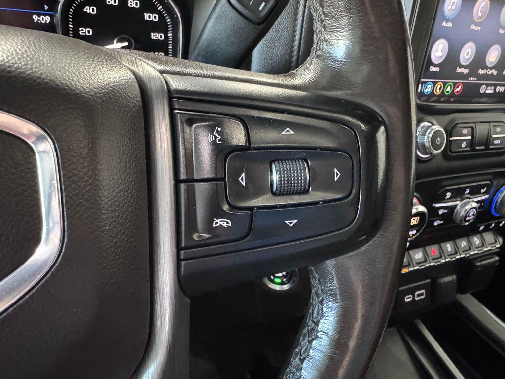 used 2020 GMC Sierra 2500 car, priced at $53,487