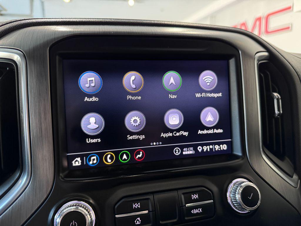 used 2020 GMC Sierra 2500 car, priced at $53,487