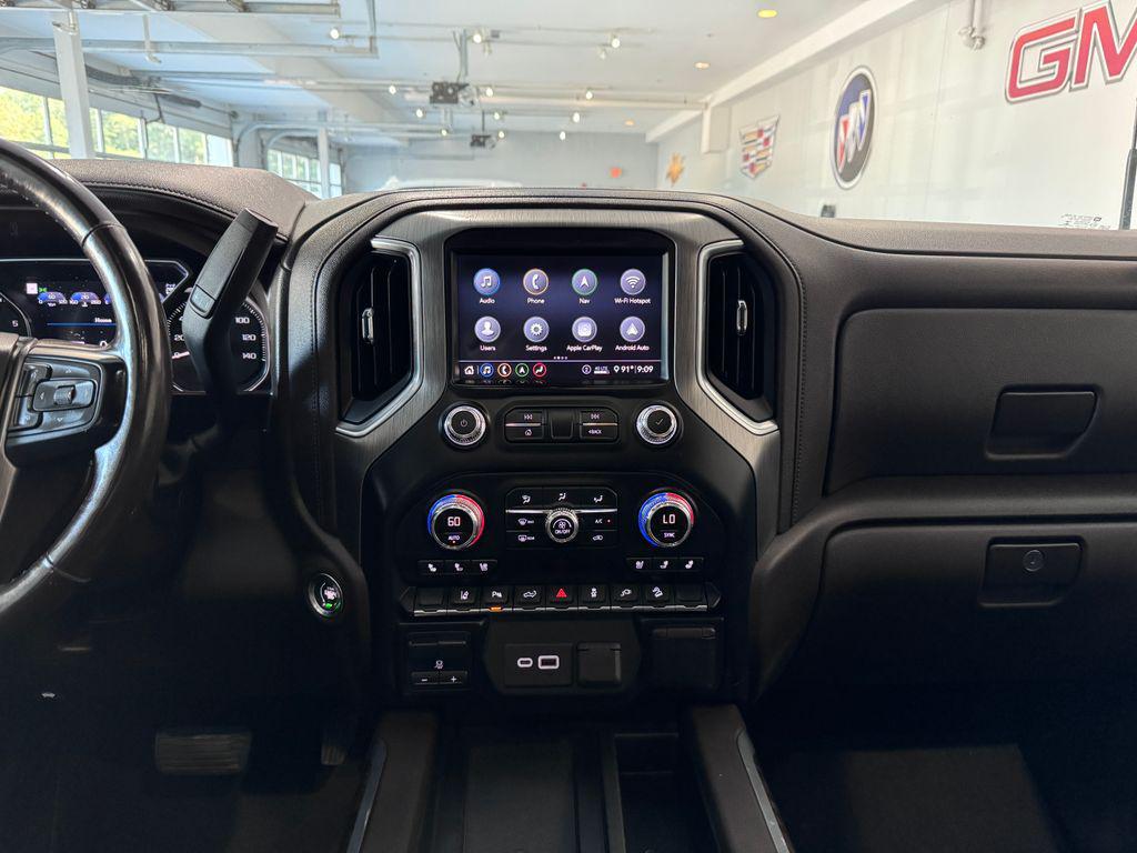 used 2020 GMC Sierra 2500 car, priced at $53,487