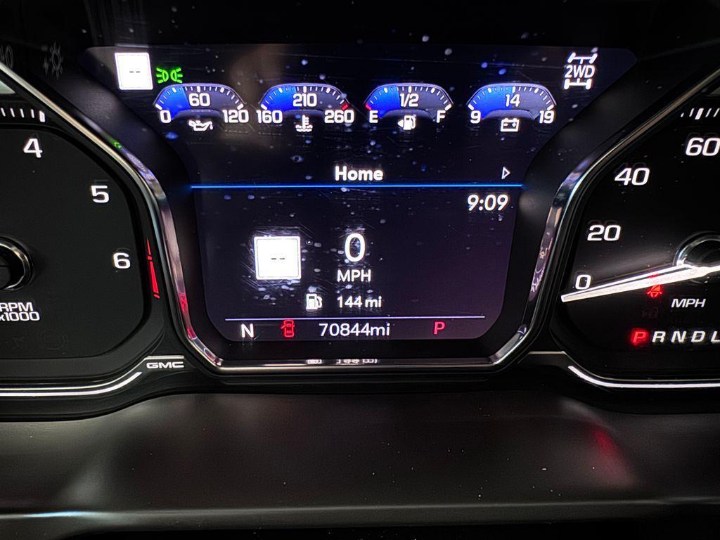 used 2020 GMC Sierra 2500 car, priced at $53,487