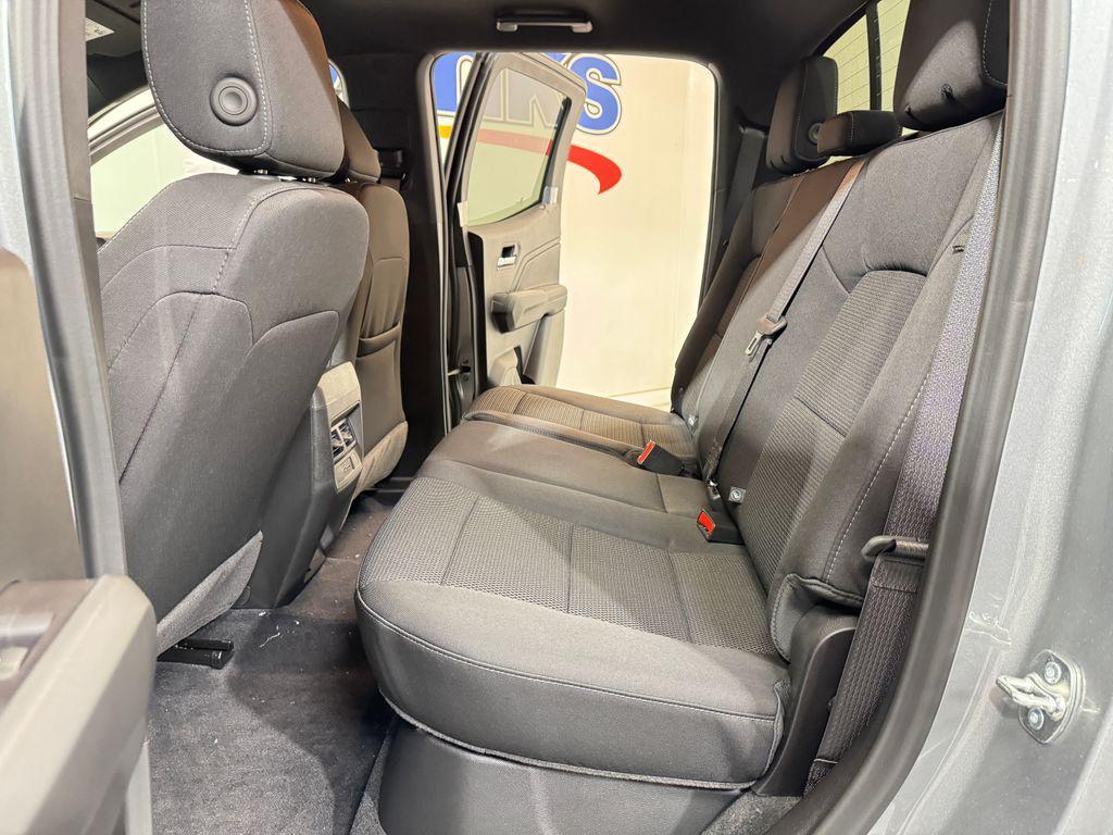 new 2026 GMC Canyon car, priced at $46,875