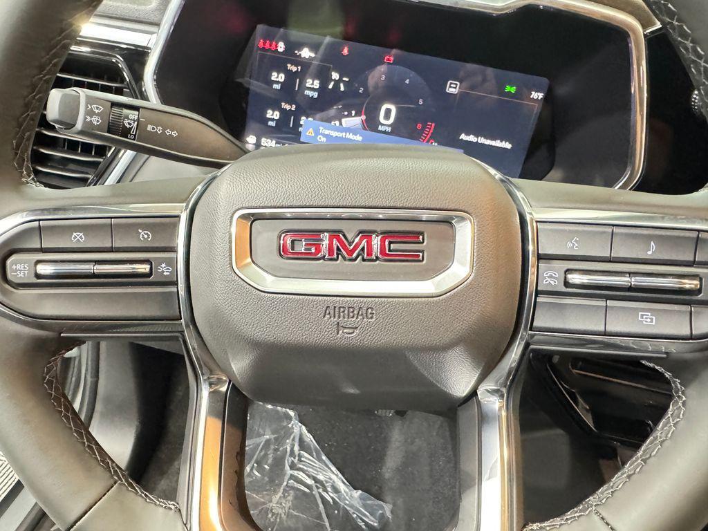 new 2026 GMC Canyon car, priced at $46,875