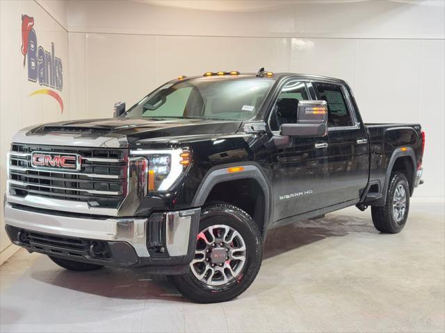 new 2025 GMC Sierra 2500 car, priced at $69,595