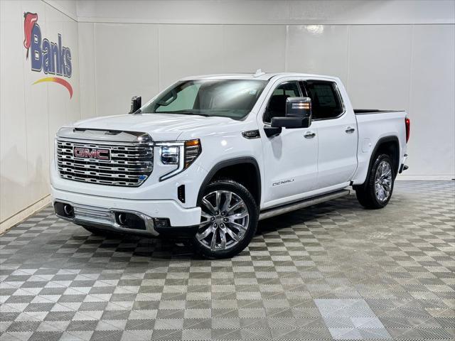 new 2024 GMC Sierra 1500 car, priced at $71,022