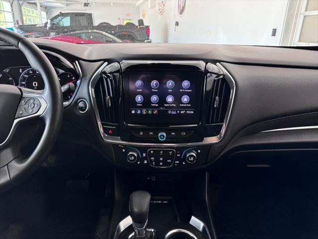 used 2023 Chevrolet Traverse car, priced at $39,987