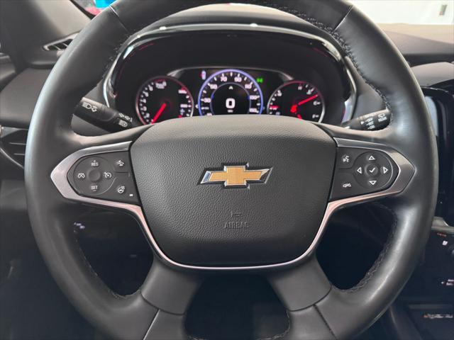 used 2023 Chevrolet Traverse car, priced at $39,987