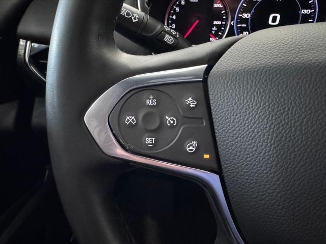used 2023 Chevrolet Traverse car, priced at $39,987