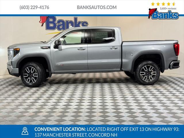 new 2025 GMC Sierra 1500 car, priced at $69,170
