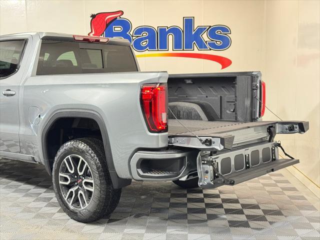 new 2025 GMC Sierra 1500 car, priced at $69,170